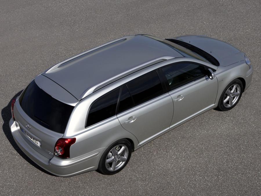  Toyota Avensis Wagon 2006 года  (фото 14 из 71)